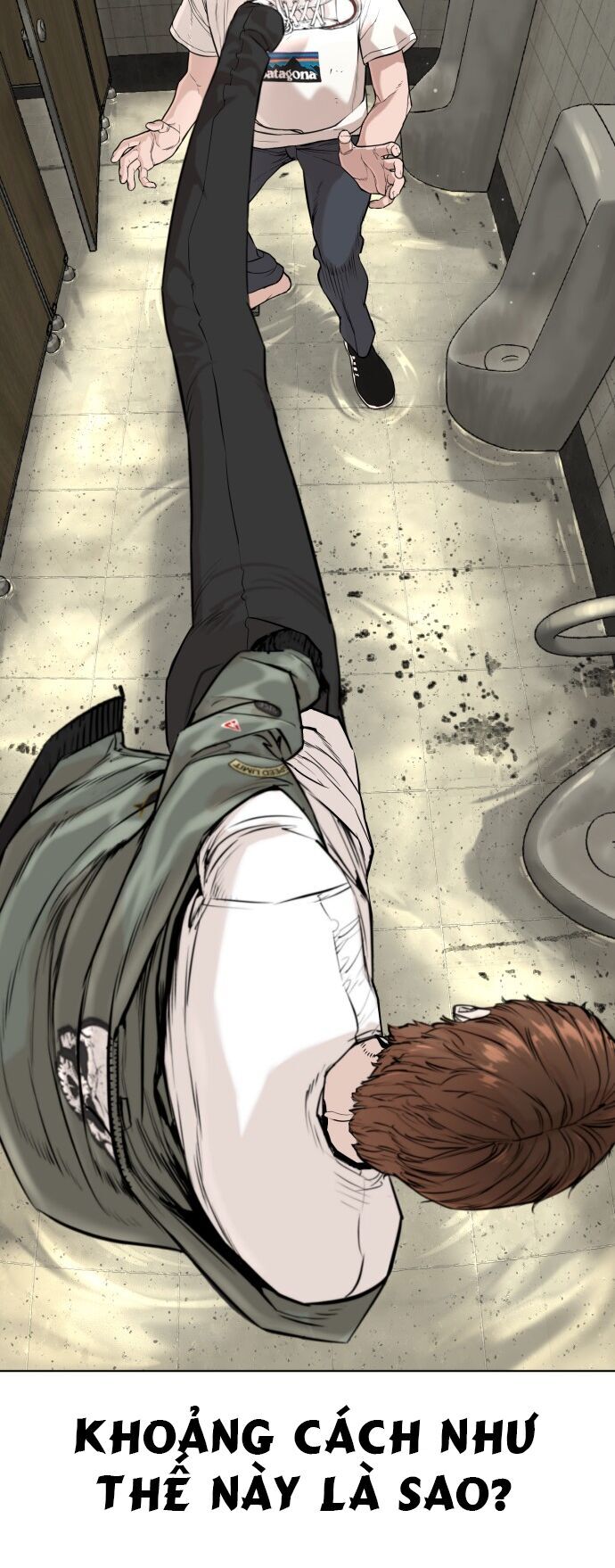Cách Chiến Thắng Trận Đấu Chapter 18 - Trang 2