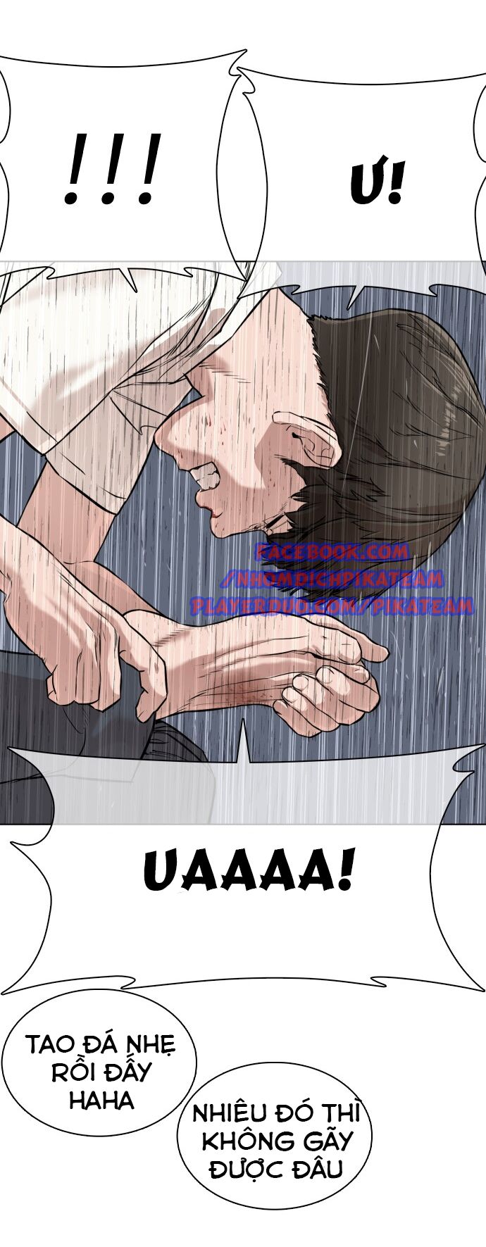 Cách Chiến Thắng Trận Đấu Chapter 18 - Trang 2