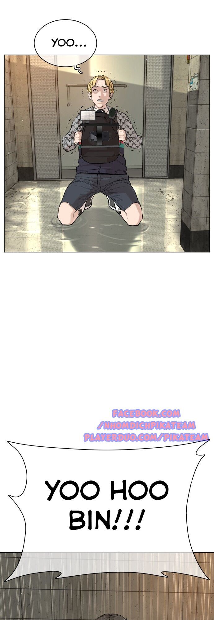 Cách Chiến Thắng Trận Đấu Chapter 18 - Trang 2