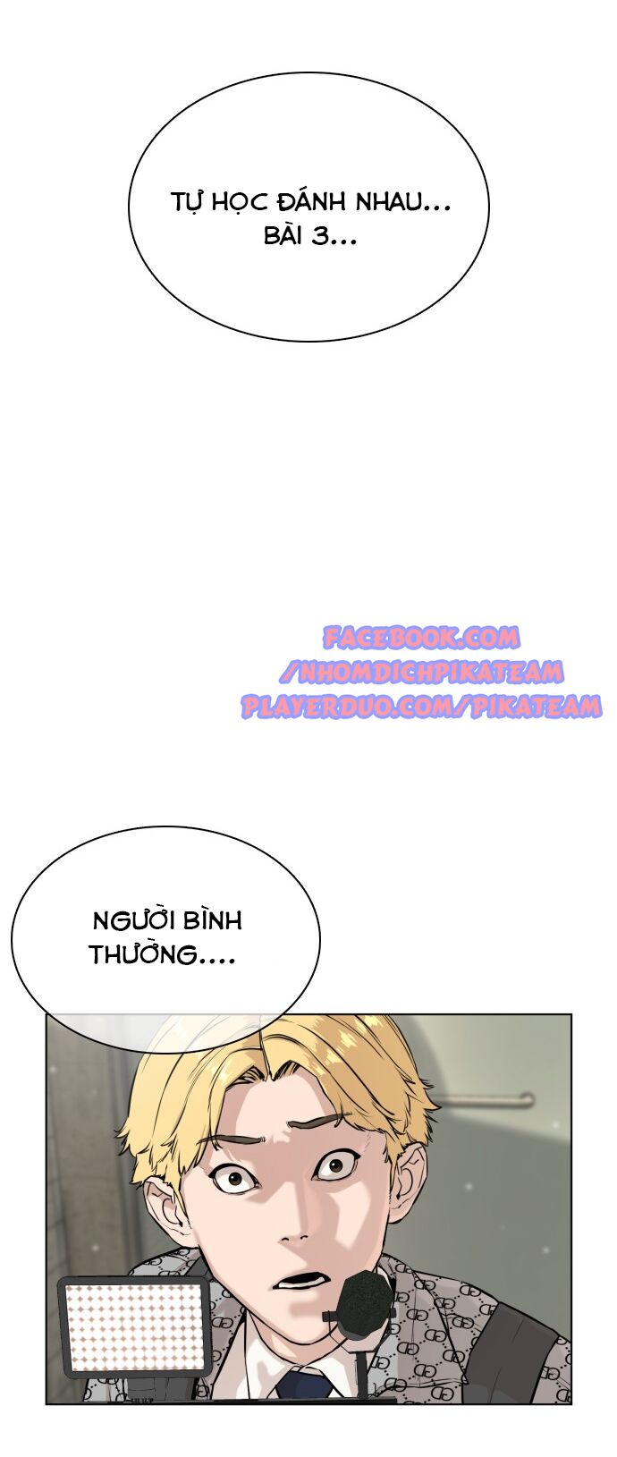 Cách Chiến Thắng Trận Đấu Chapter 18 - Trang 2