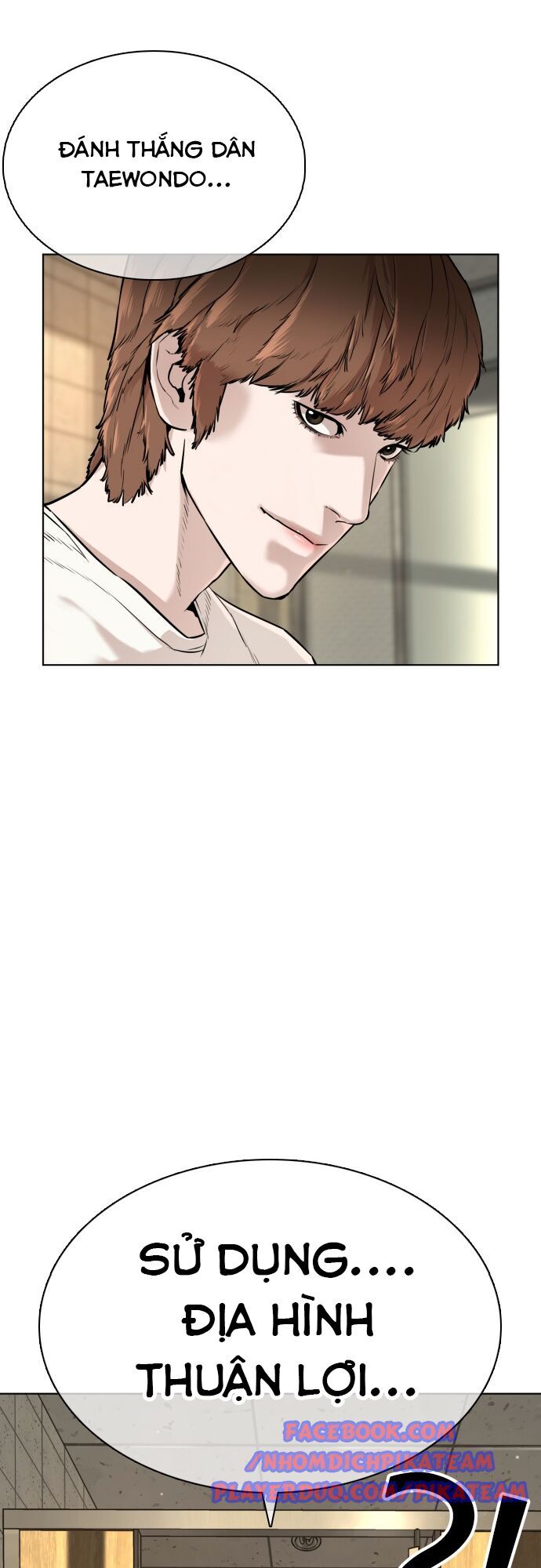 Cách Chiến Thắng Trận Đấu Chapter 18 - Trang 2