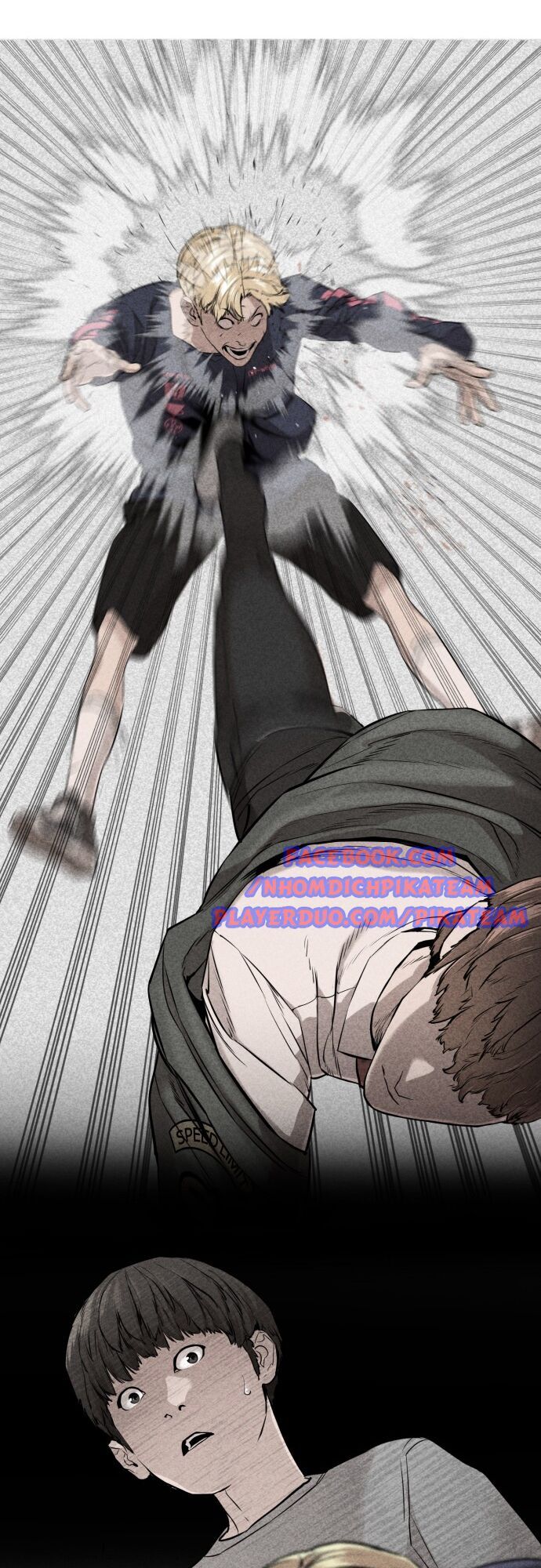 Cách Chiến Thắng Trận Đấu Chapter 18 - Trang 2