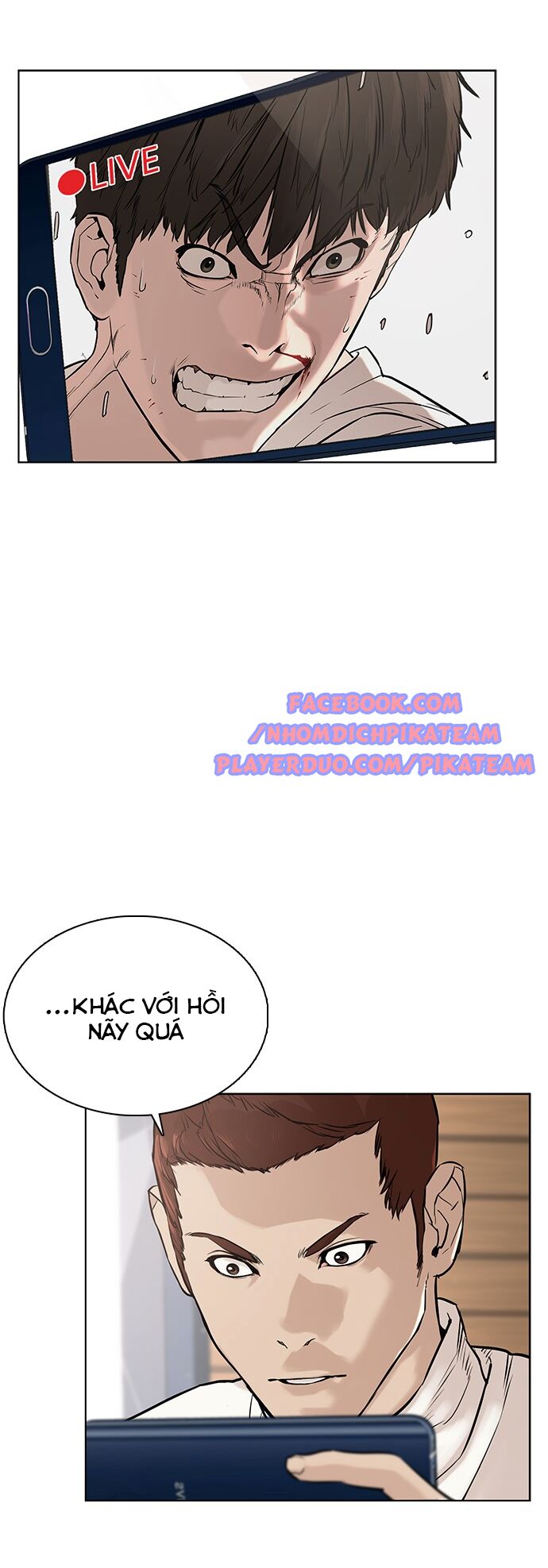 Cách Chiến Thắng Trận Đấu Chapter 18 - Trang 2