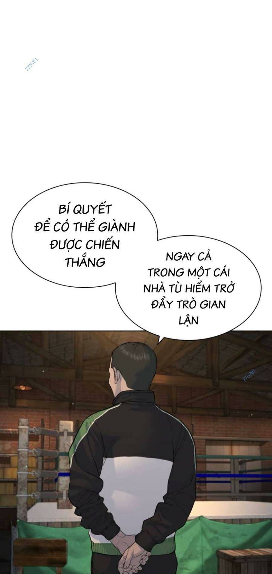 Cách Chiến Thắng Trận Đấu Chapter 180 - Trang 2