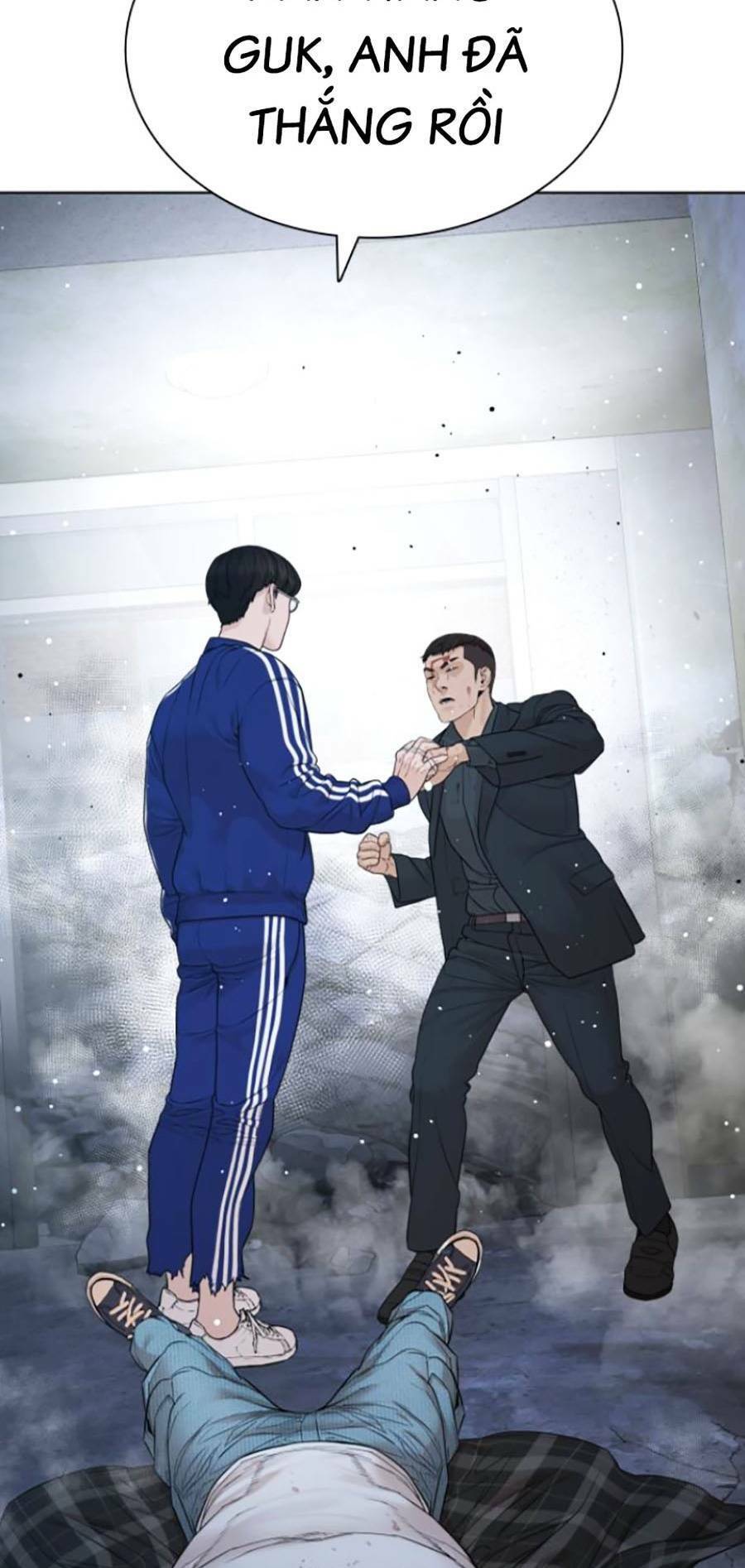Cách Chiến Thắng Trận Đấu Chapter 180 - Trang 2