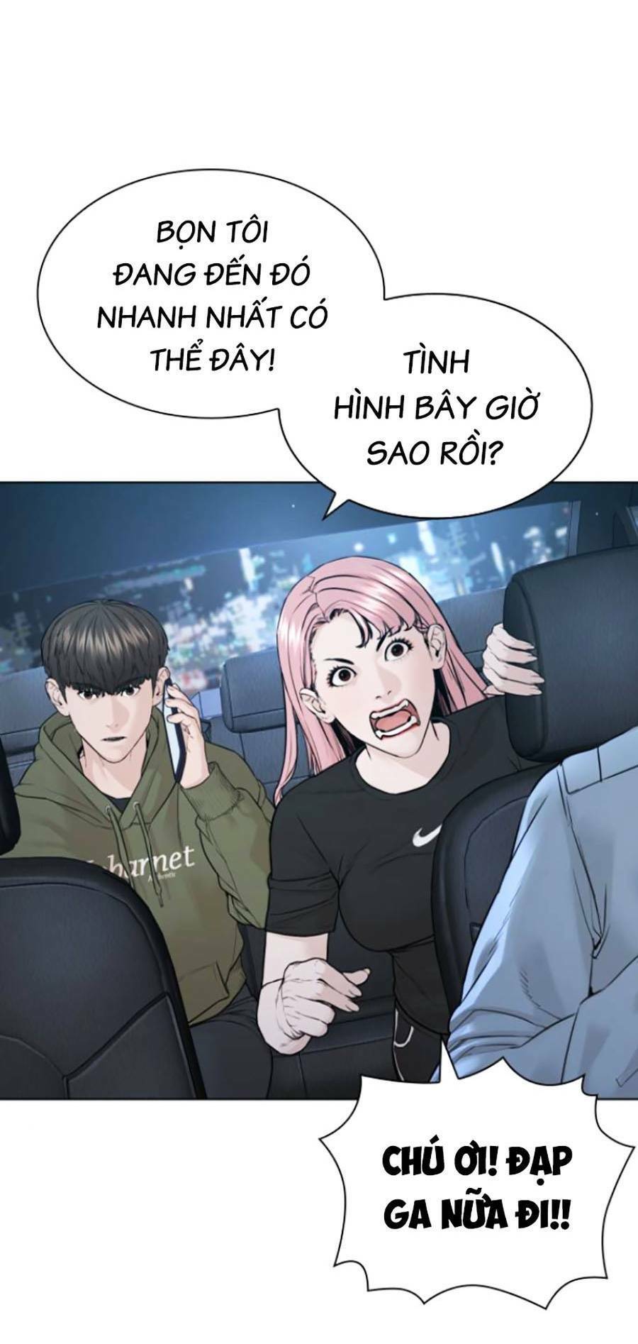 Cách Chiến Thắng Trận Đấu Chapter 180 - Trang 2