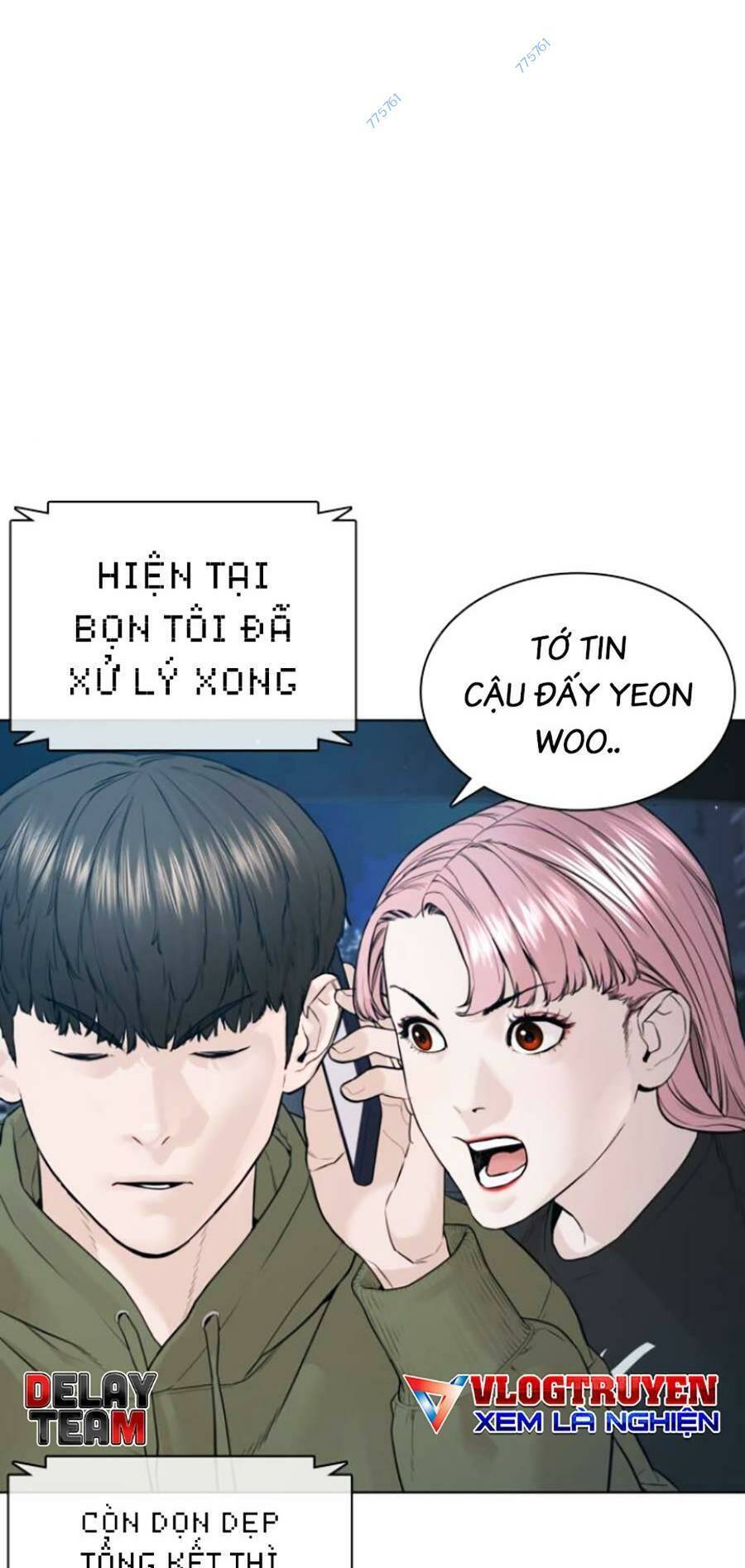 Cách Chiến Thắng Trận Đấu Chapter 180 - Trang 2