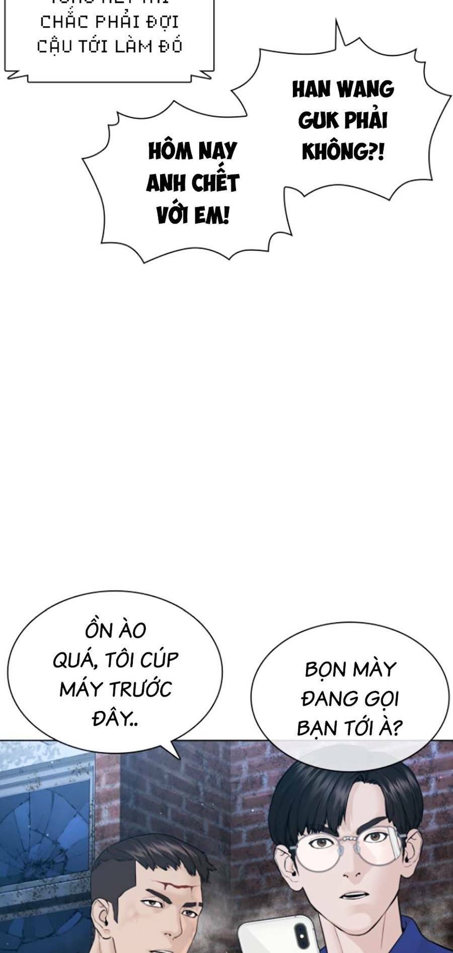 Cách Chiến Thắng Trận Đấu Chapter 180 - Trang 2