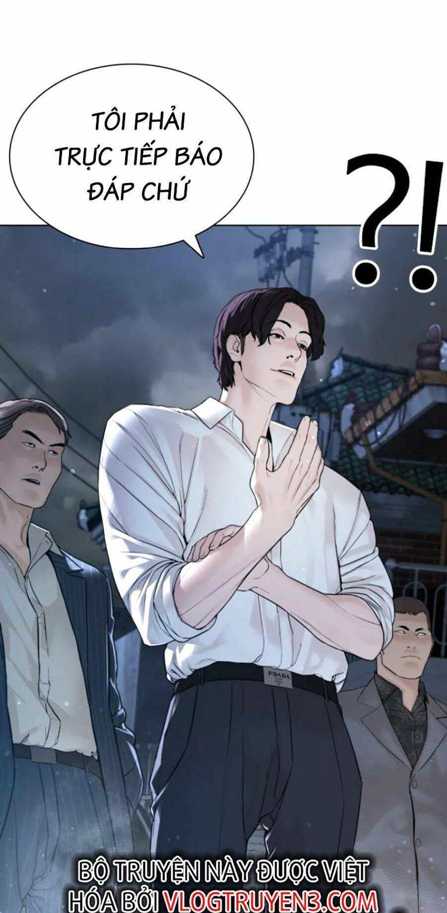 Cách Chiến Thắng Trận Đấu Chapter 181 - Trang 2