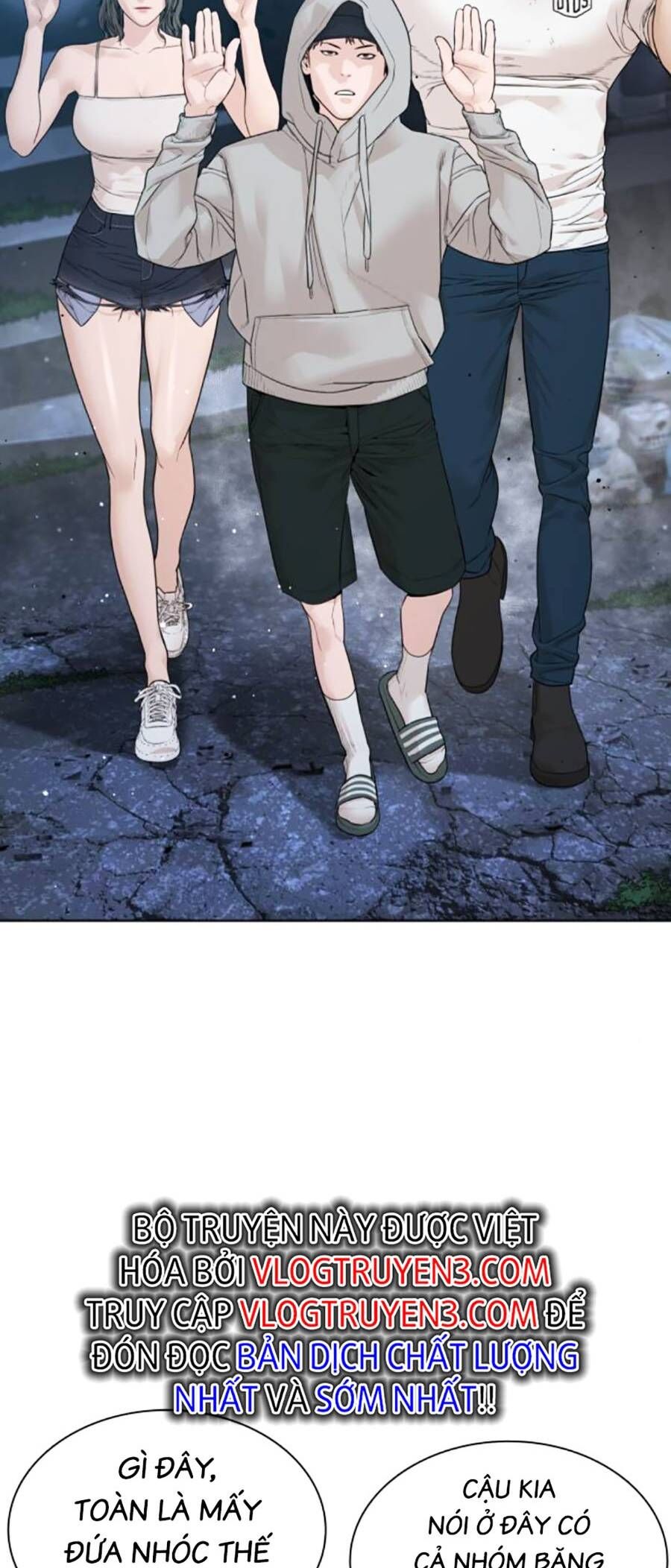 Cách Chiến Thắng Trận Đấu Chapter 182 - Trang 2