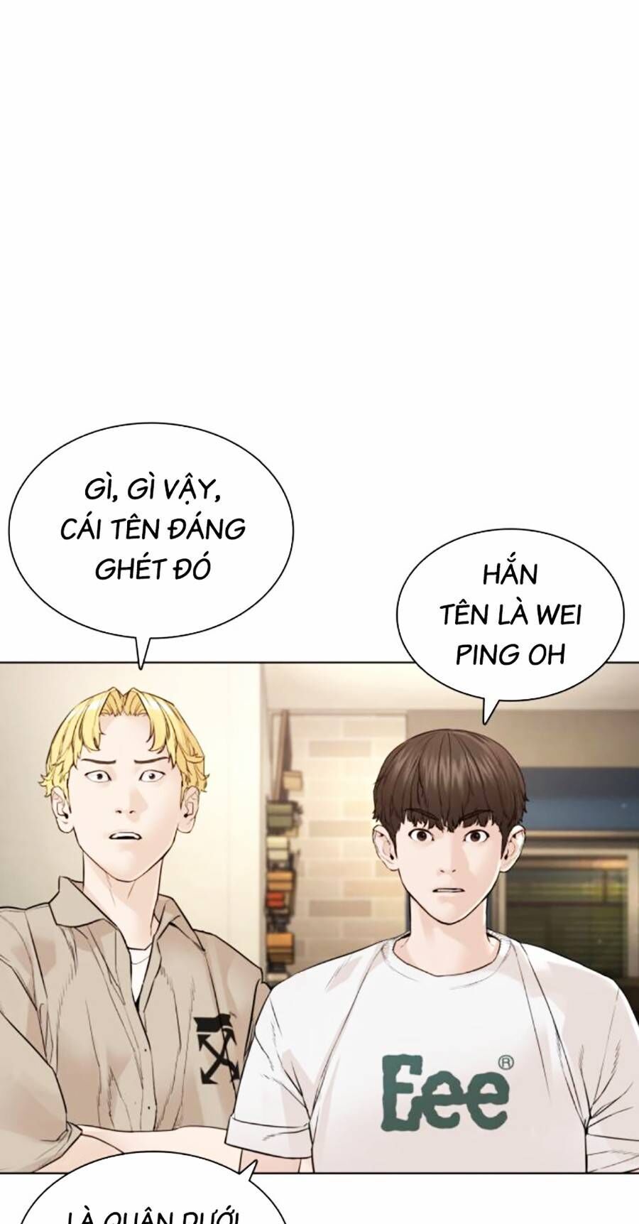 Cách Chiến Thắng Trận Đấu Chapter 183 - Trang 2