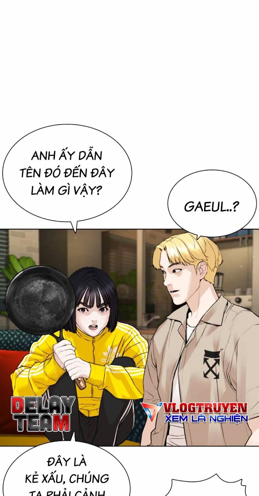 Cách Chiến Thắng Trận Đấu Chapter 183 - Trang 2