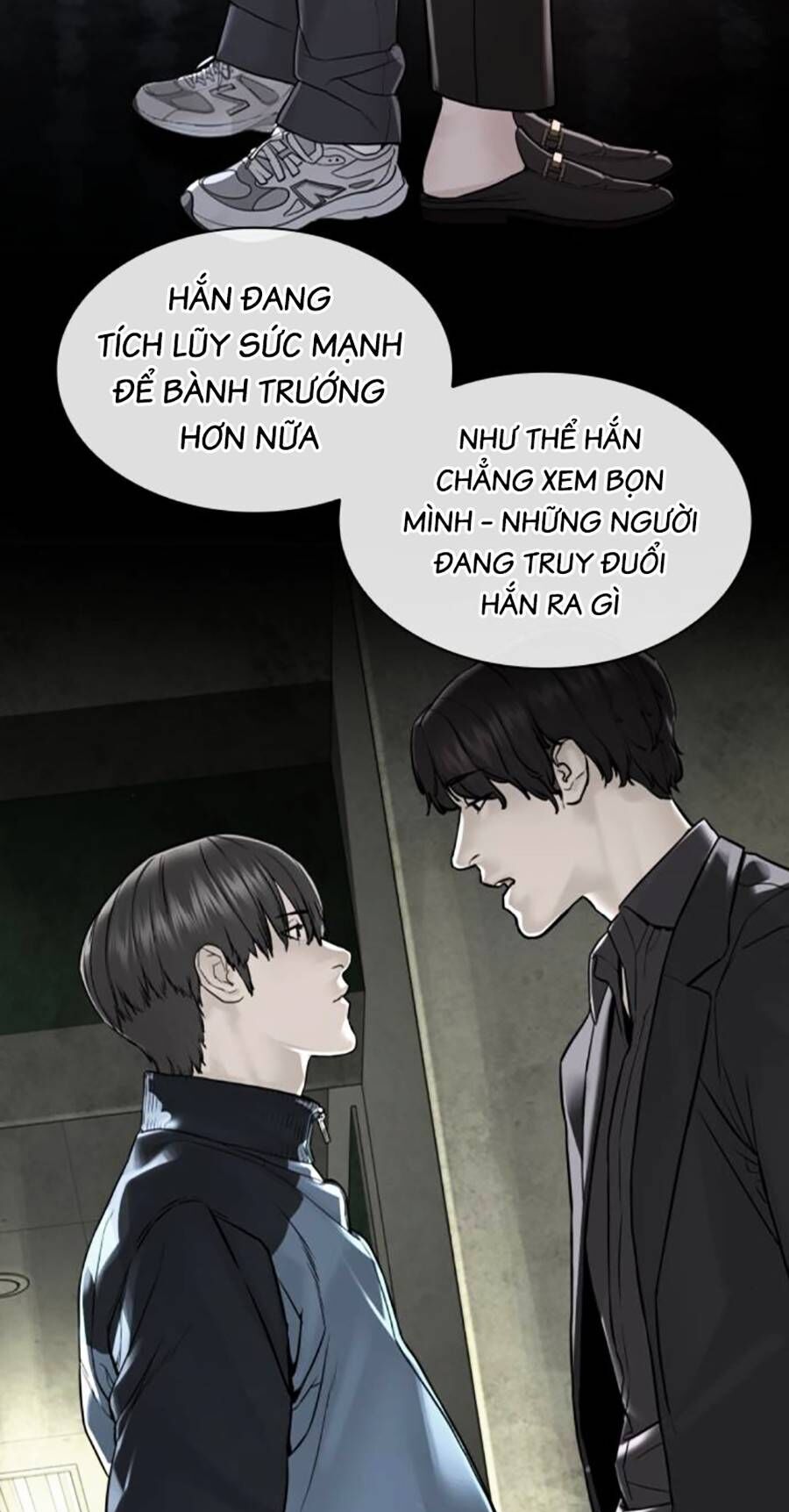 Cách Chiến Thắng Trận Đấu Chapter 183 - Trang 2