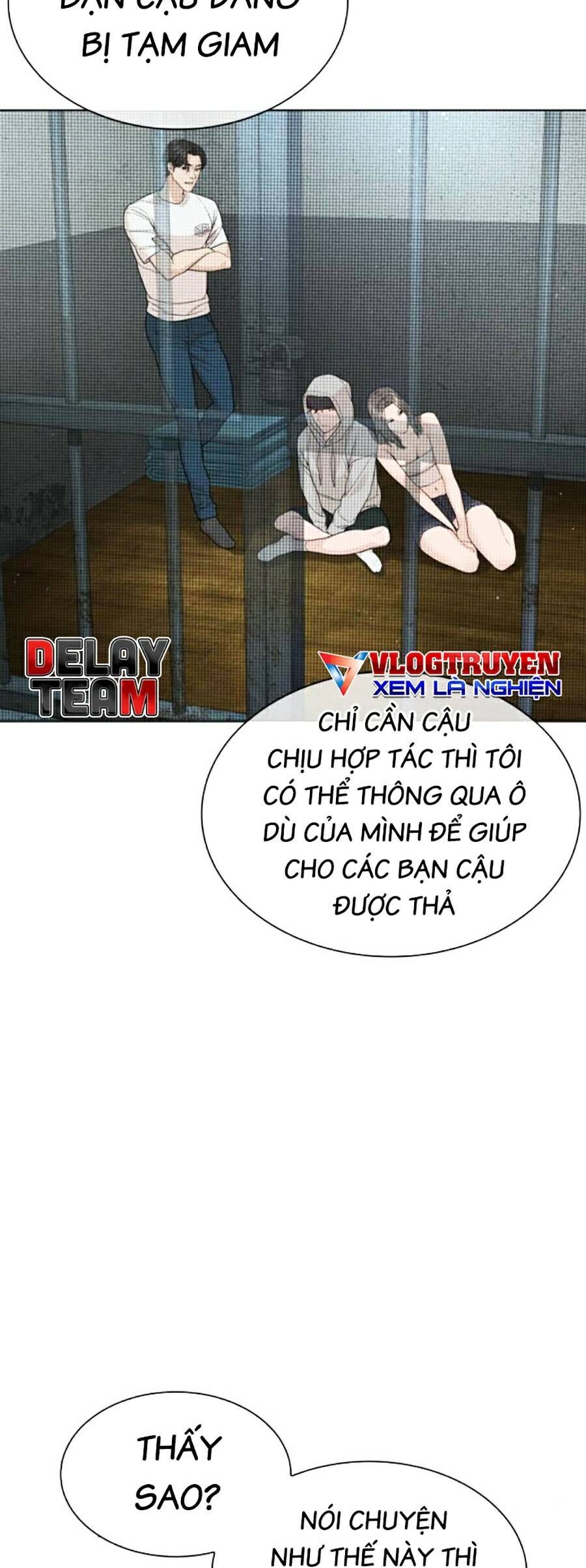 Cách Chiến Thắng Trận Đấu Chapter 183 - Trang 2