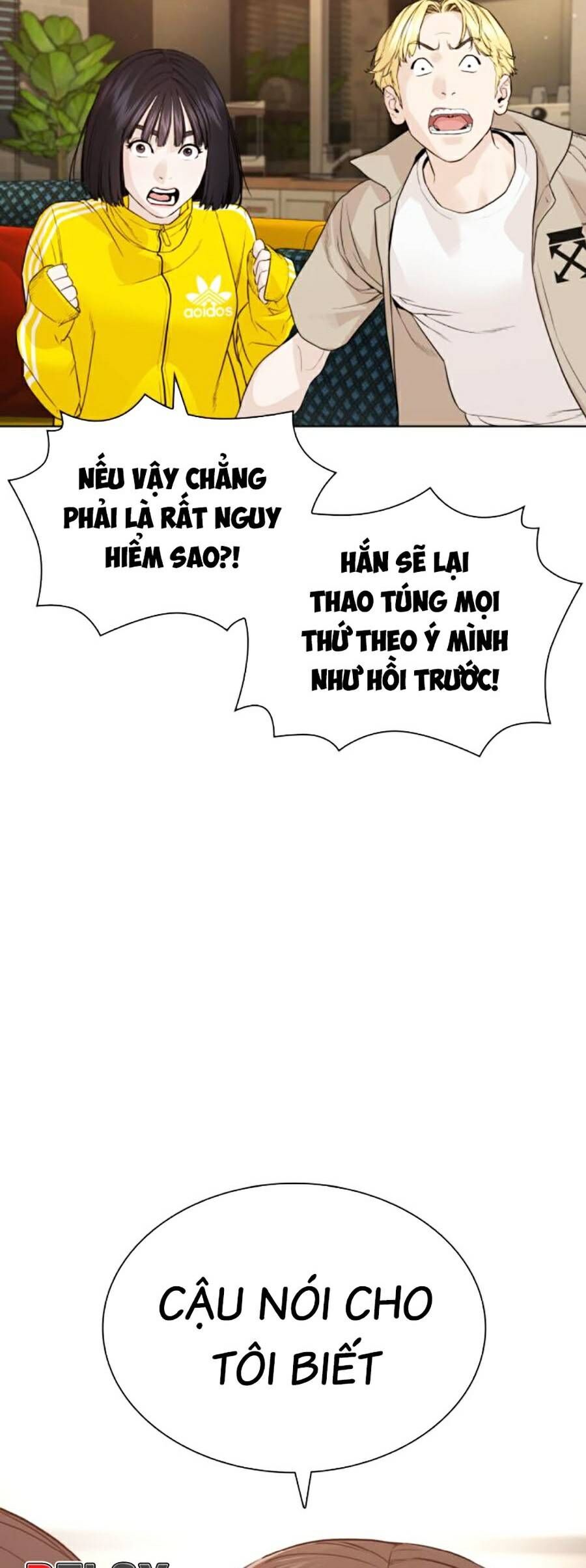 Cách Chiến Thắng Trận Đấu Chapter 183 - Trang 2