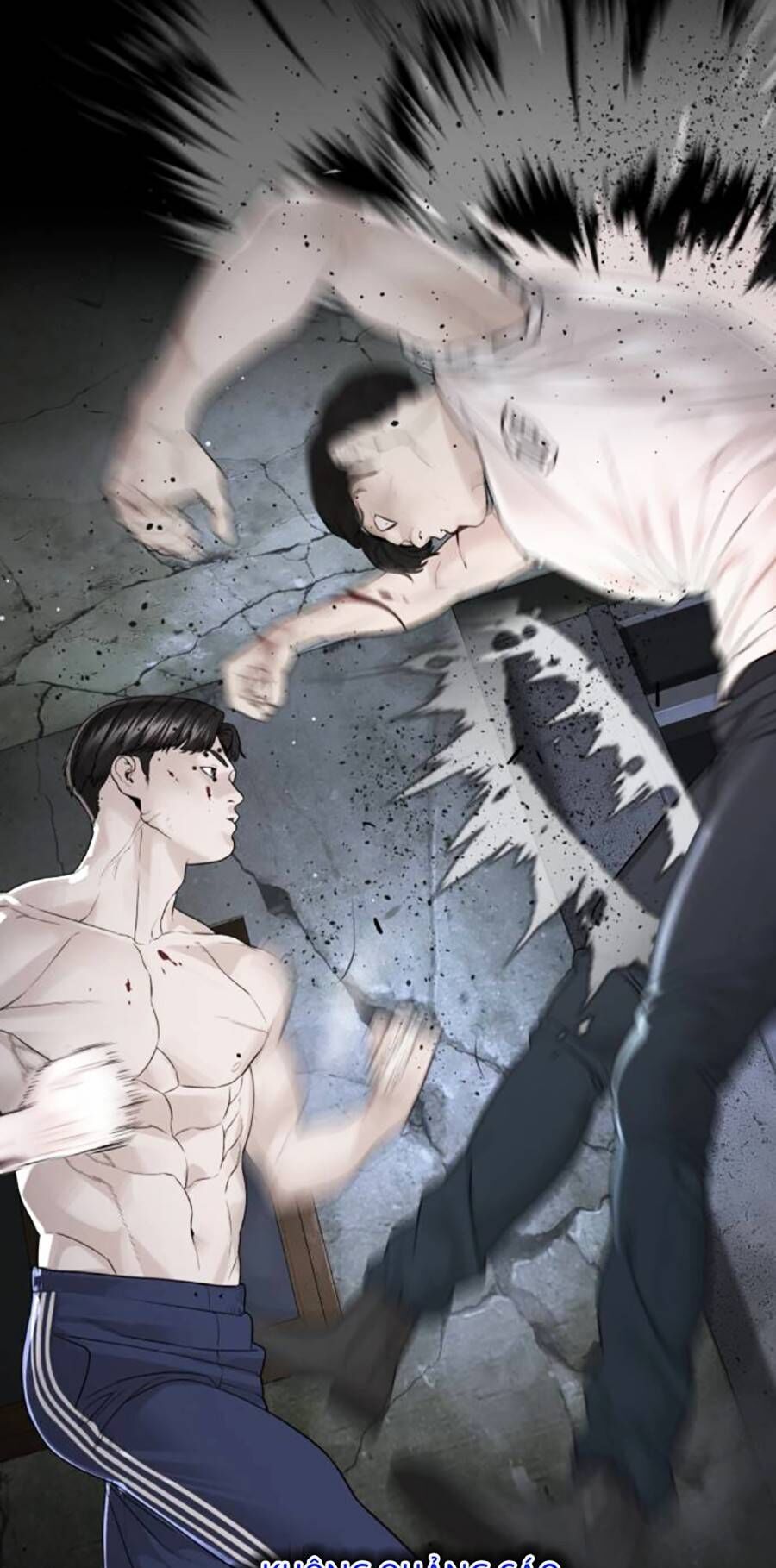 Cách Chiến Thắng Trận Đấu Chapter 183 - Trang 2