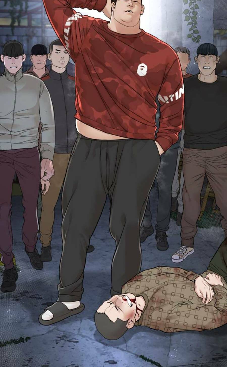 Cách Chiến Thắng Trận Đấu Chapter 184 - Trang 2