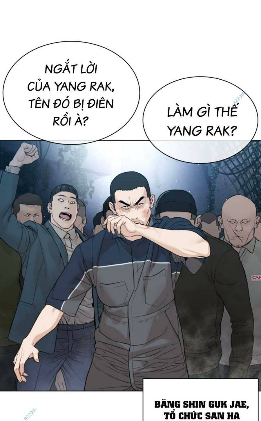 Cách Chiến Thắng Trận Đấu Chapter 184 - Trang 2