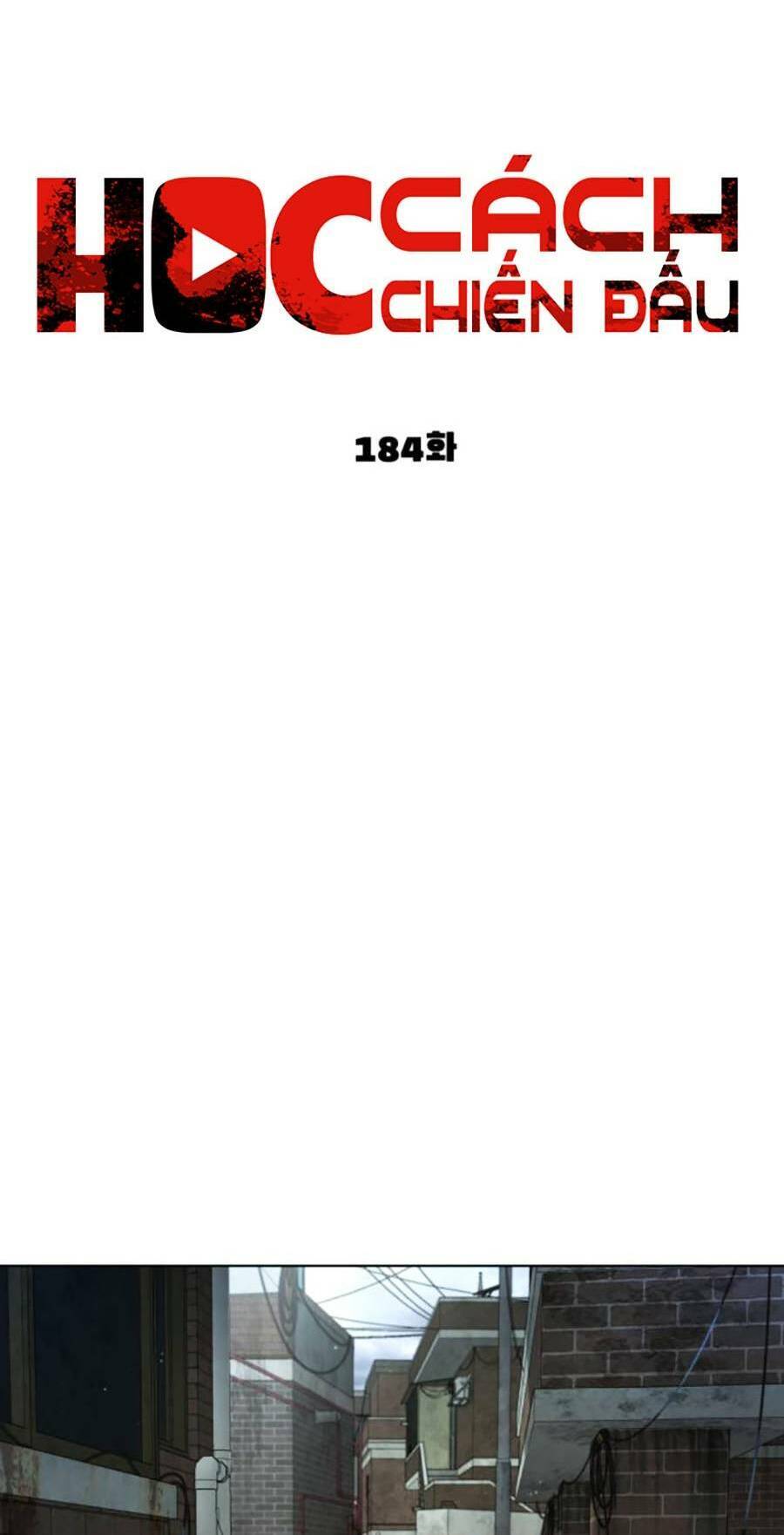 Cách Chiến Thắng Trận Đấu Chapter 184 - Trang 2