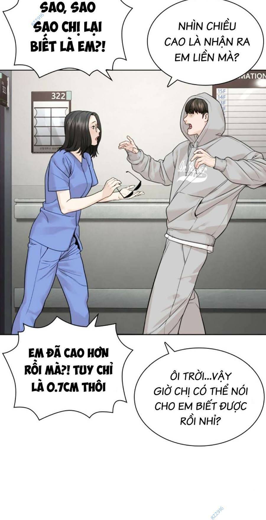 Cách Chiến Thắng Trận Đấu Chapter 184 - Trang 2