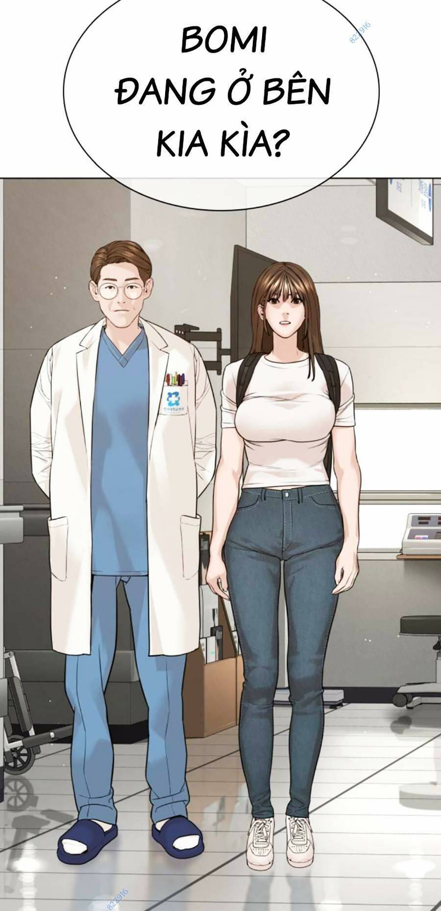 Cách Chiến Thắng Trận Đấu Chapter 184 - Trang 2