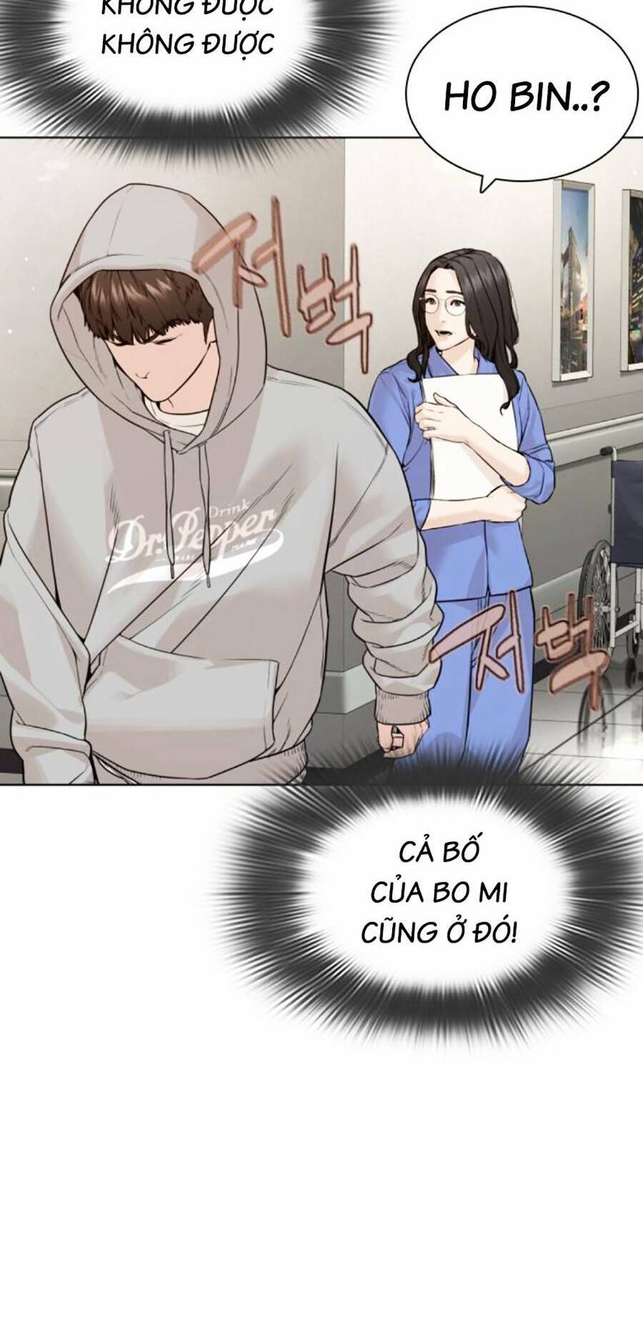 Cách Chiến Thắng Trận Đấu Chapter 184 - Trang 2