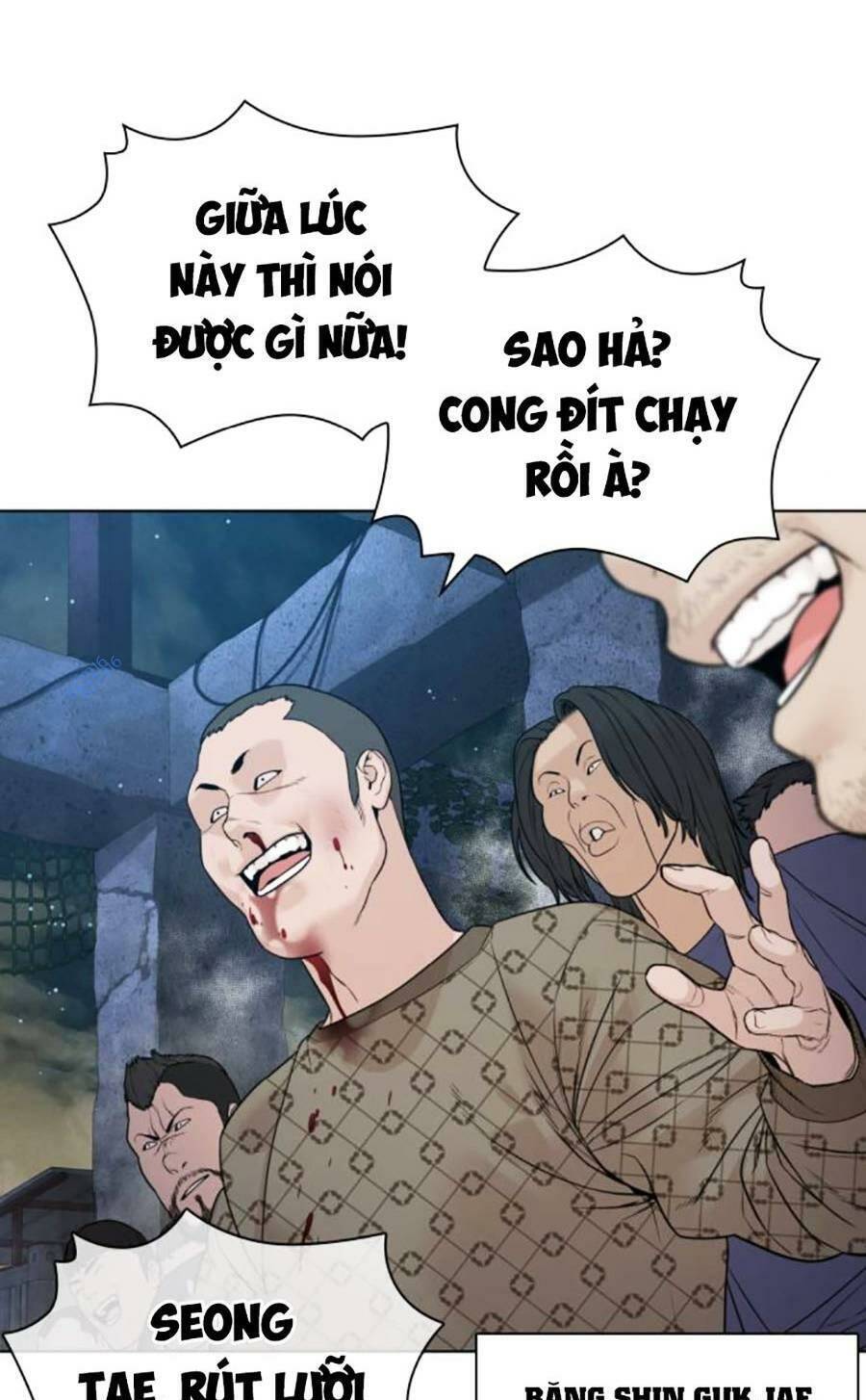 Cách Chiến Thắng Trận Đấu Chapter 184 - Trang 2