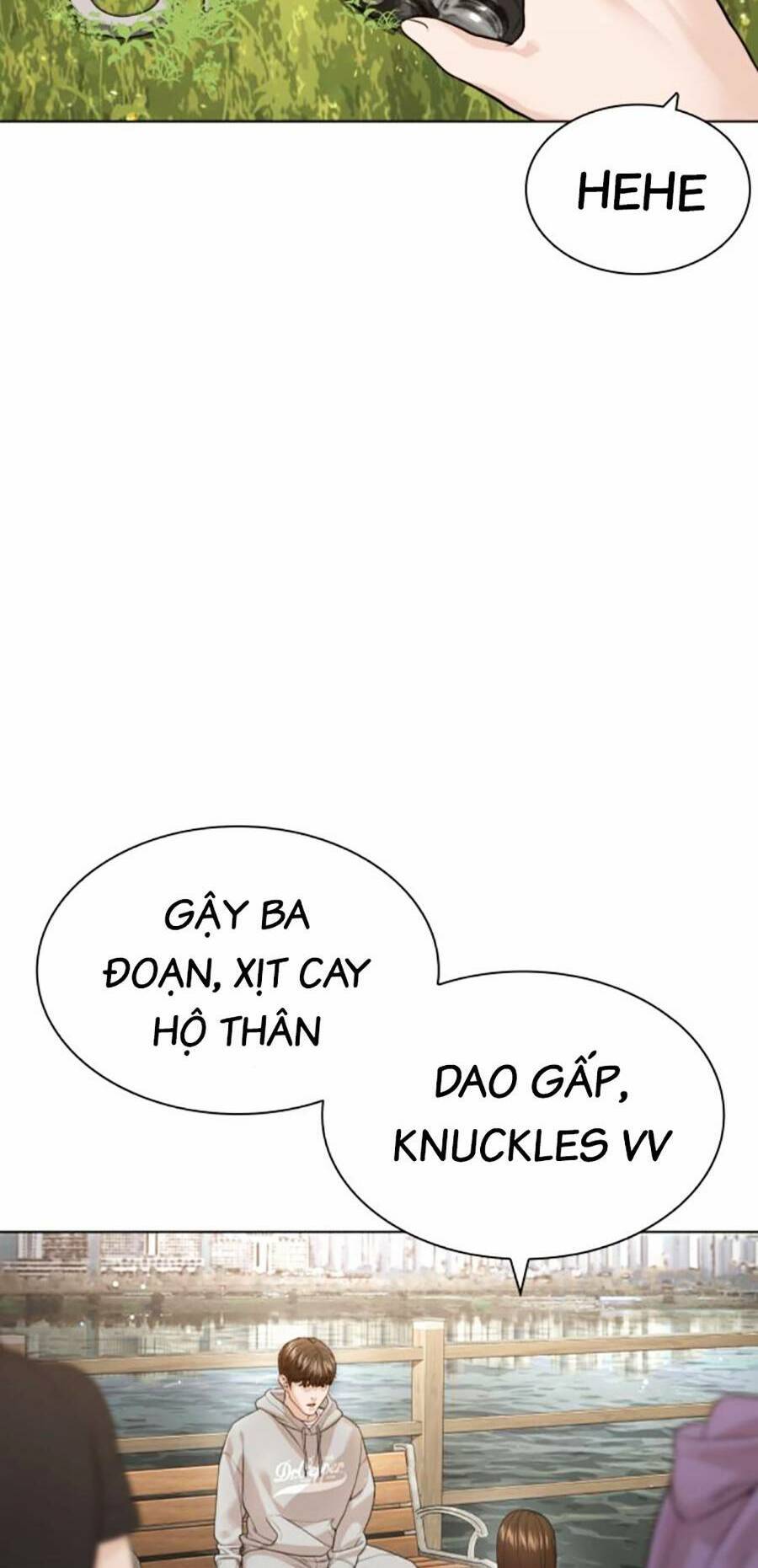 Cách Chiến Thắng Trận Đấu Chapter 184 - Trang 2