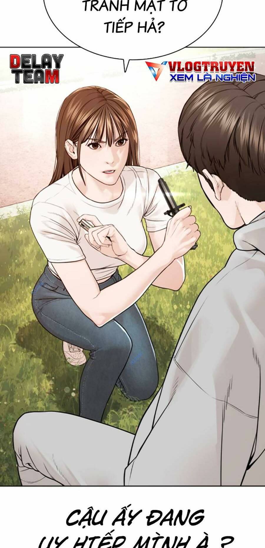 Cách Chiến Thắng Trận Đấu Chapter 184 - Trang 2