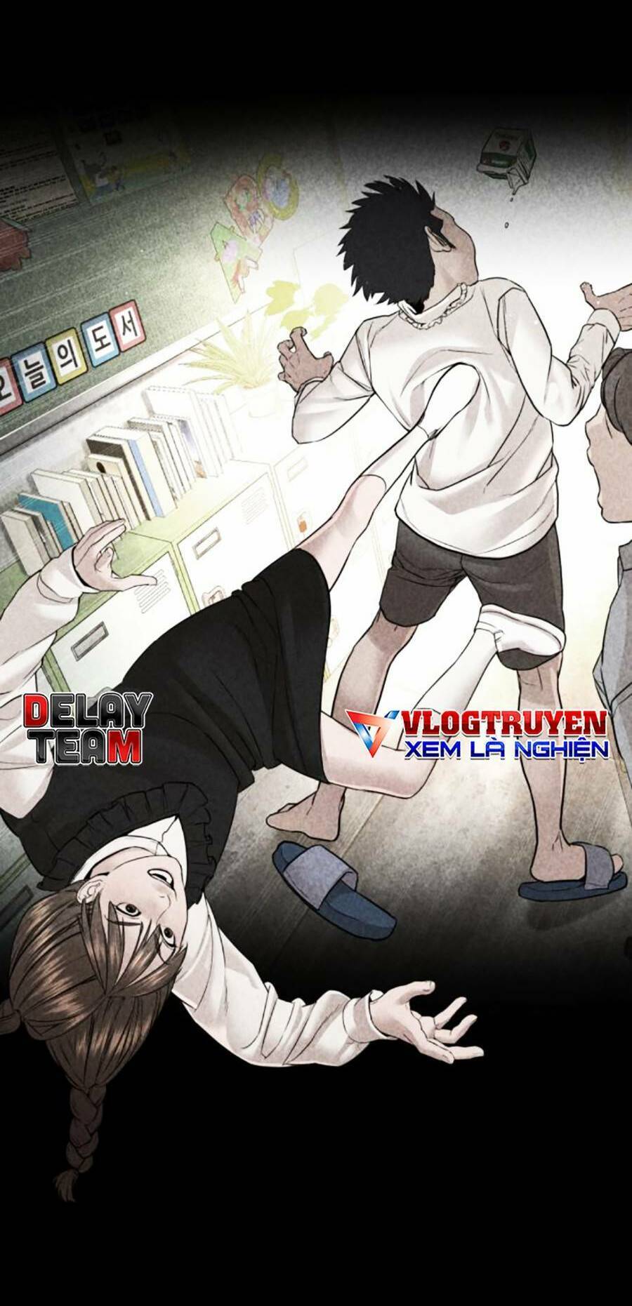 Cách Chiến Thắng Trận Đấu Chapter 184 - Trang 2