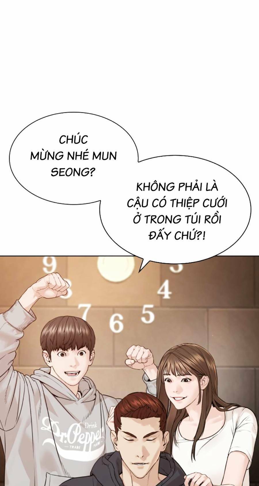 Cách Chiến Thắng Trận Đấu Chapter 185 - Trang 2