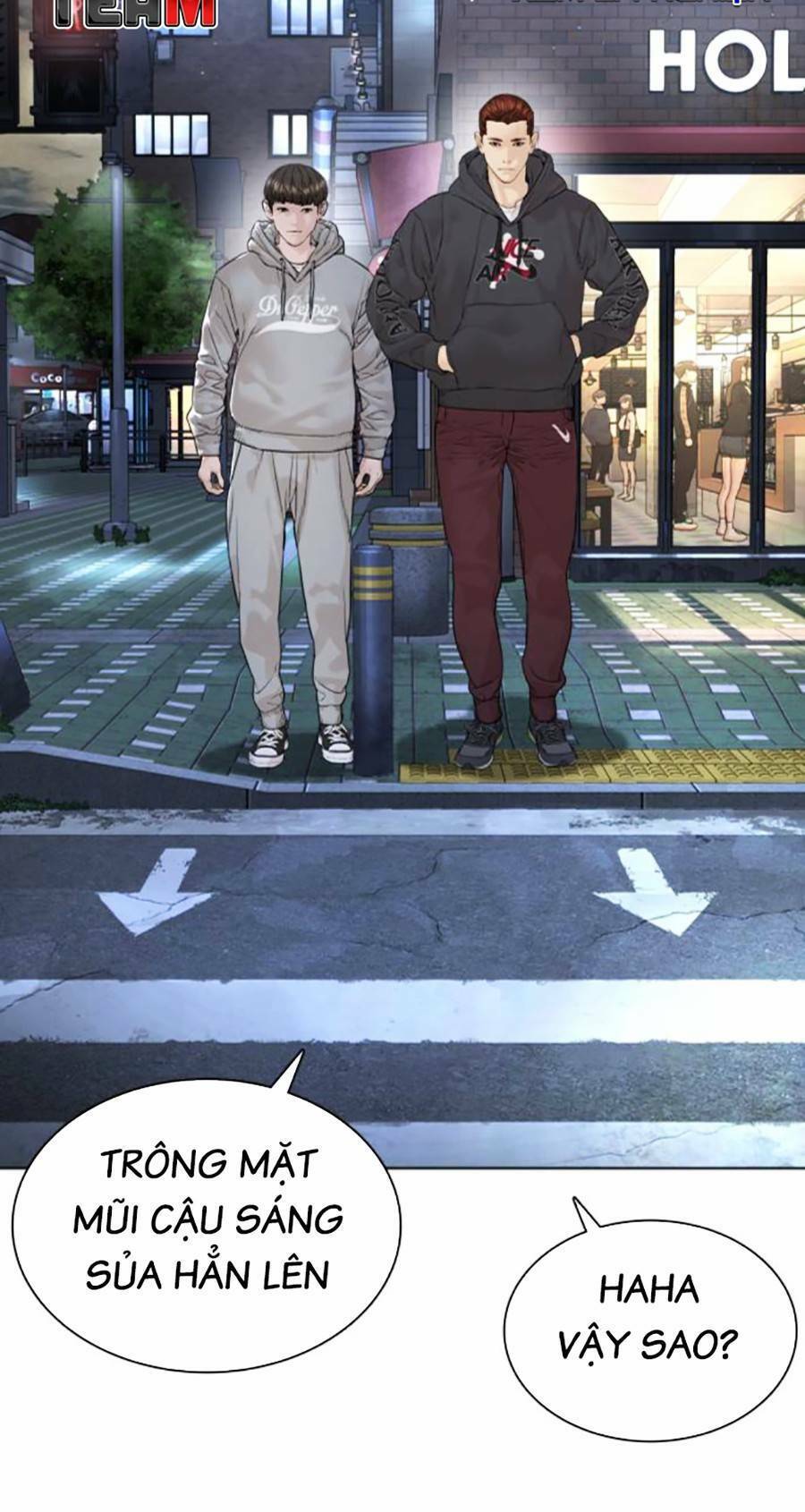 Cách Chiến Thắng Trận Đấu Chapter 185 - Trang 2