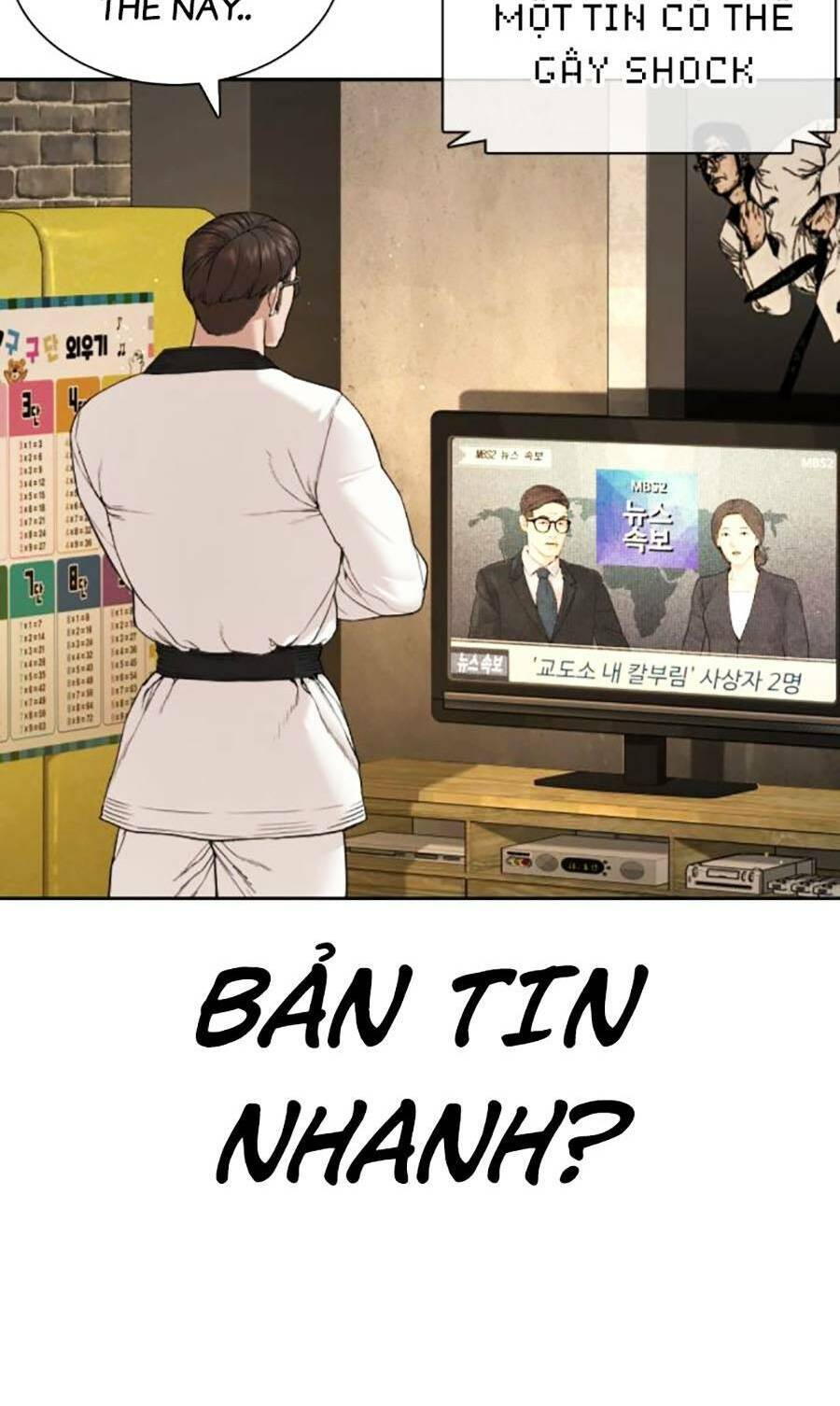 Cách Chiến Thắng Trận Đấu Chapter 187 - Trang 2