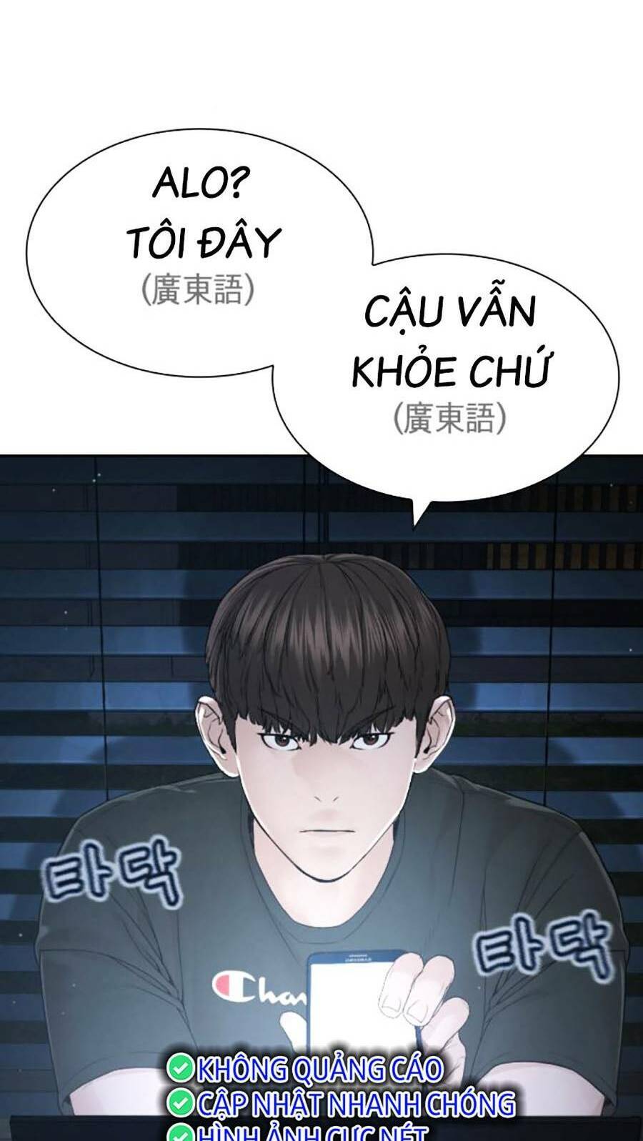 Cách Chiến Thắng Trận Đấu Chapter 187 - Trang 2