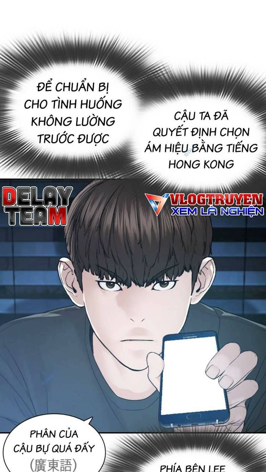 Cách Chiến Thắng Trận Đấu Chapter 187 - Trang 2