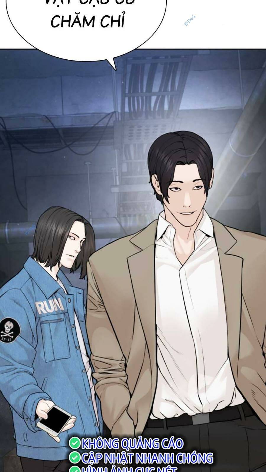 Cách Chiến Thắng Trận Đấu Chapter 187 - Trang 2