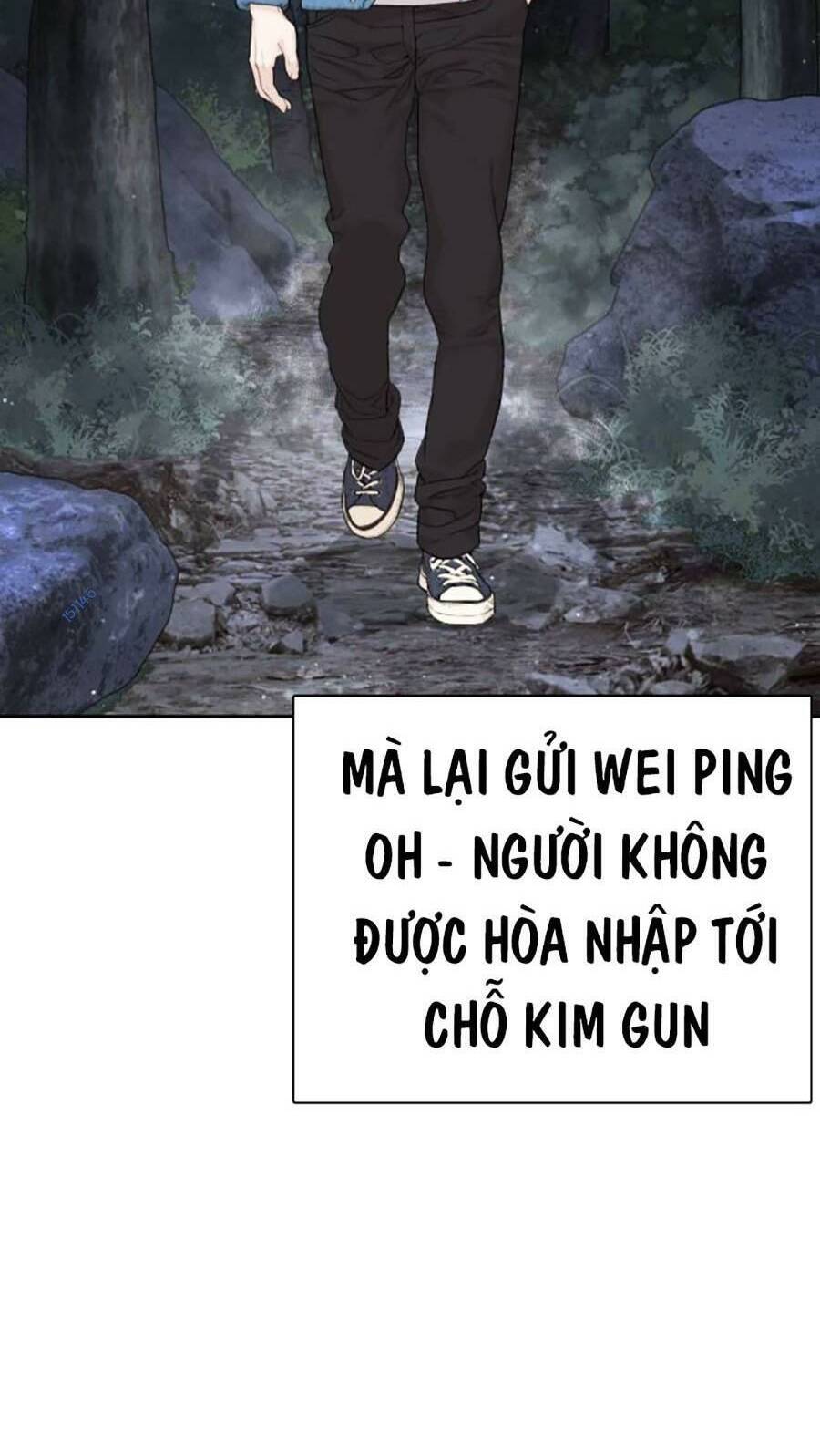 Cách Chiến Thắng Trận Đấu Chapter 187 - Trang 2