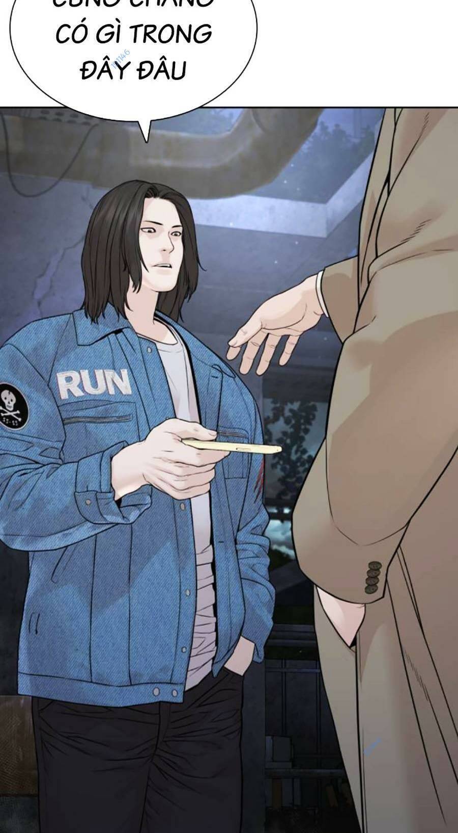 Cách Chiến Thắng Trận Đấu Chapter 187 - Trang 2