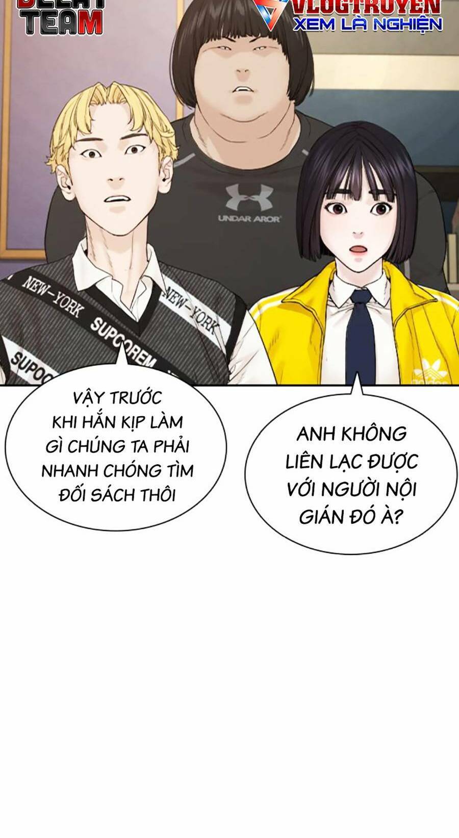 Cách Chiến Thắng Trận Đấu Chapter 188 - Trang 2