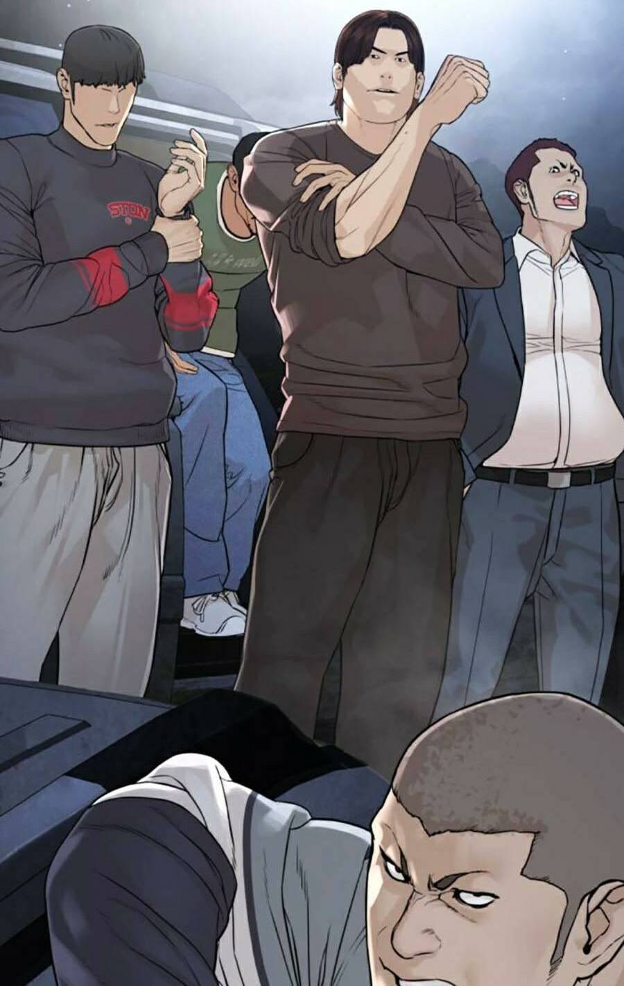 Cách Chiến Thắng Trận Đấu Chapter 189 - Trang 2