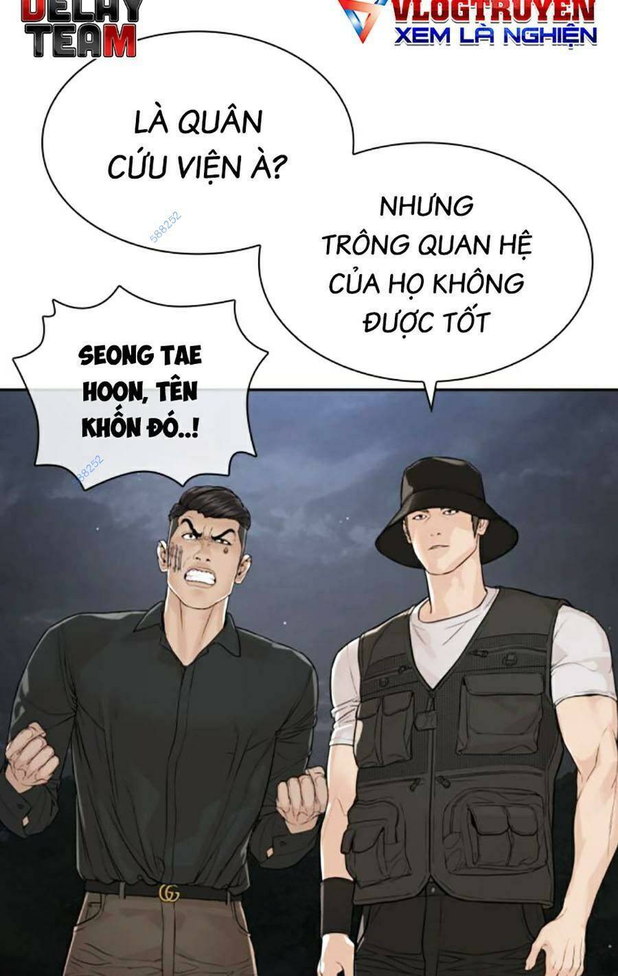 Cách Chiến Thắng Trận Đấu Chapter 189 - Trang 2