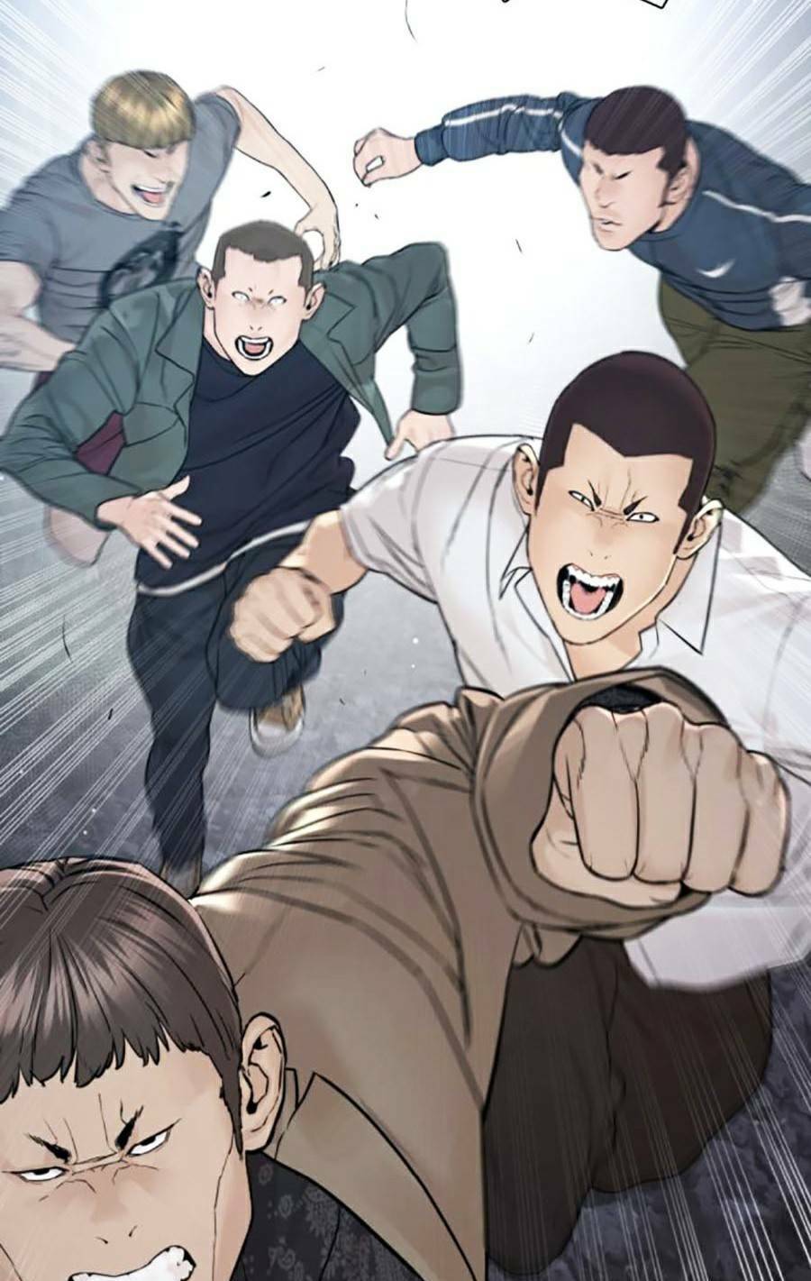 Cách Chiến Thắng Trận Đấu Chapter 189 - Trang 2