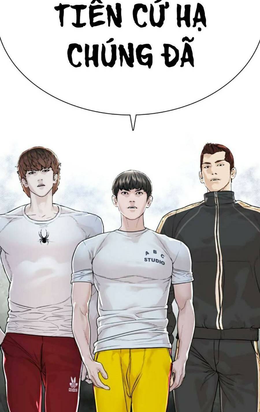 Cách Chiến Thắng Trận Đấu Chapter 189 - Trang 2