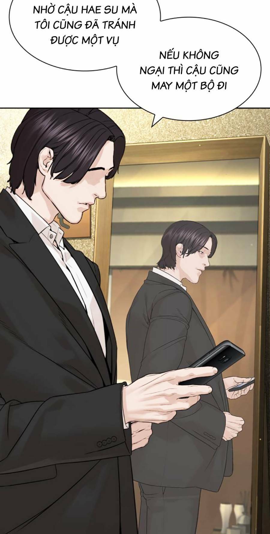 Cách Chiến Thắng Trận Đấu Chapter 189 - Trang 2