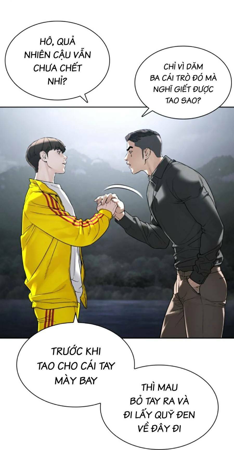 Cách Chiến Thắng Trận Đấu Chapter 189 - Trang 2