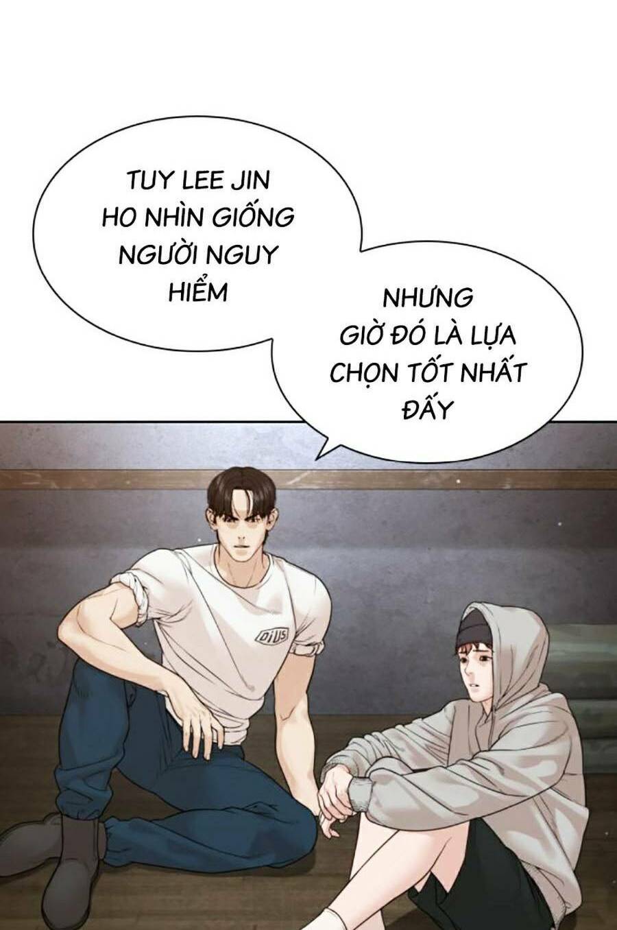 Cách Chiến Thắng Trận Đấu Chapter 189 - Trang 2