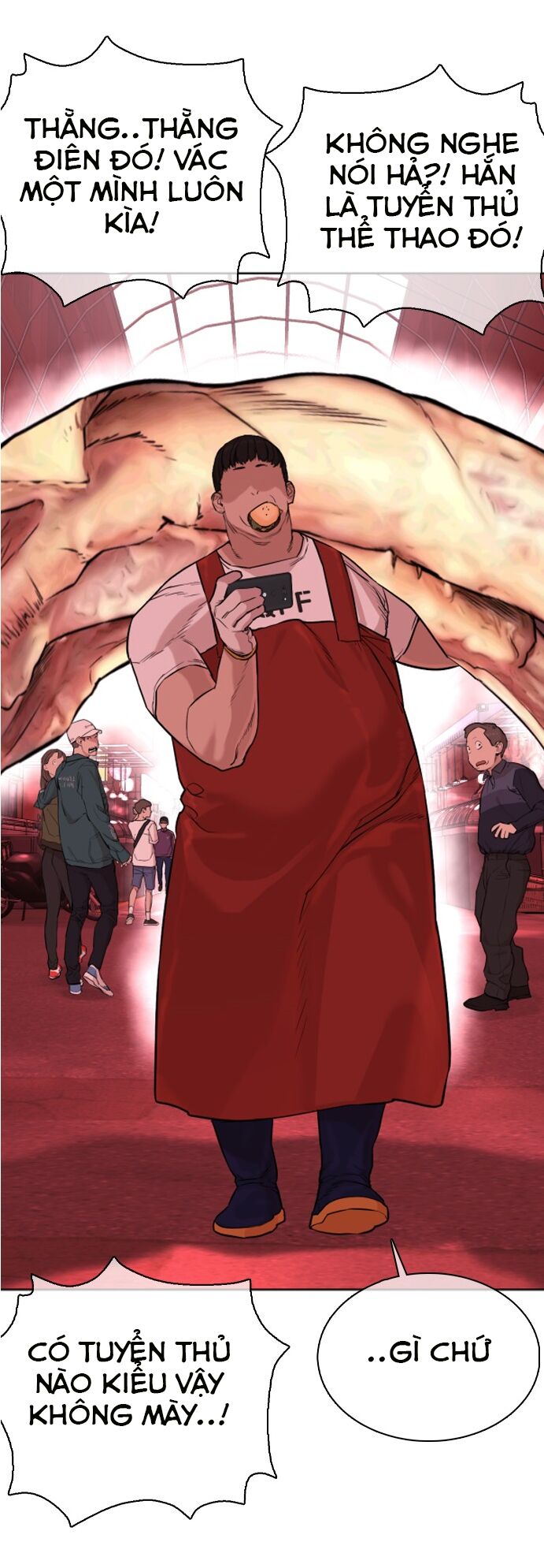 Cách Chiến Thắng Trận Đấu Chapter 19 - Trang 2