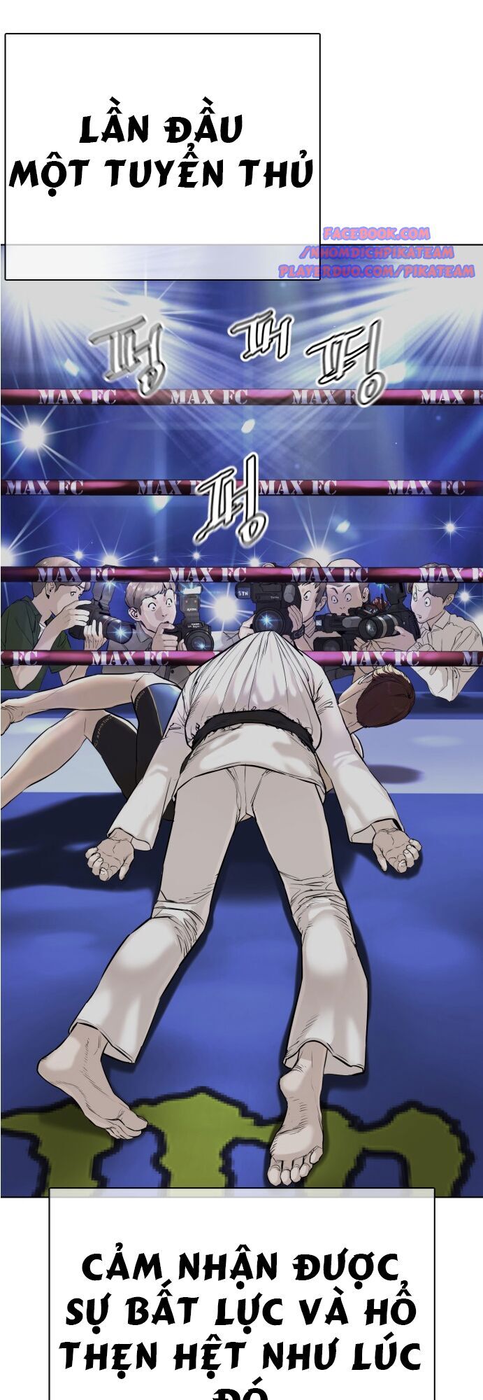 Cách Chiến Thắng Trận Đấu Chapter 19 - Trang 2