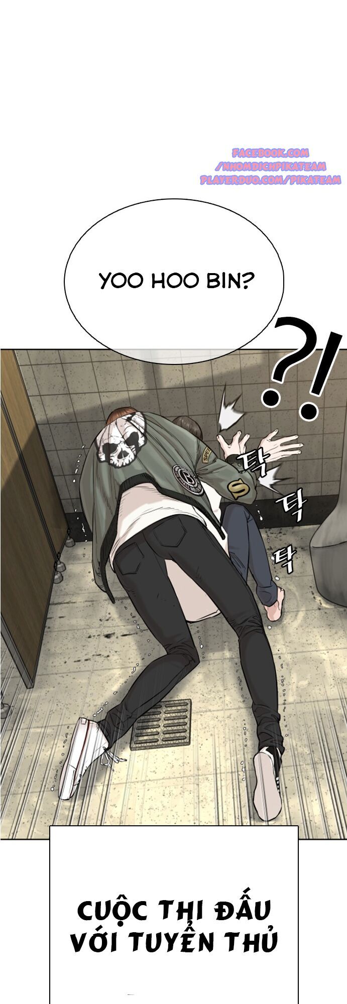 Cách Chiến Thắng Trận Đấu Chapter 19 - Trang 2