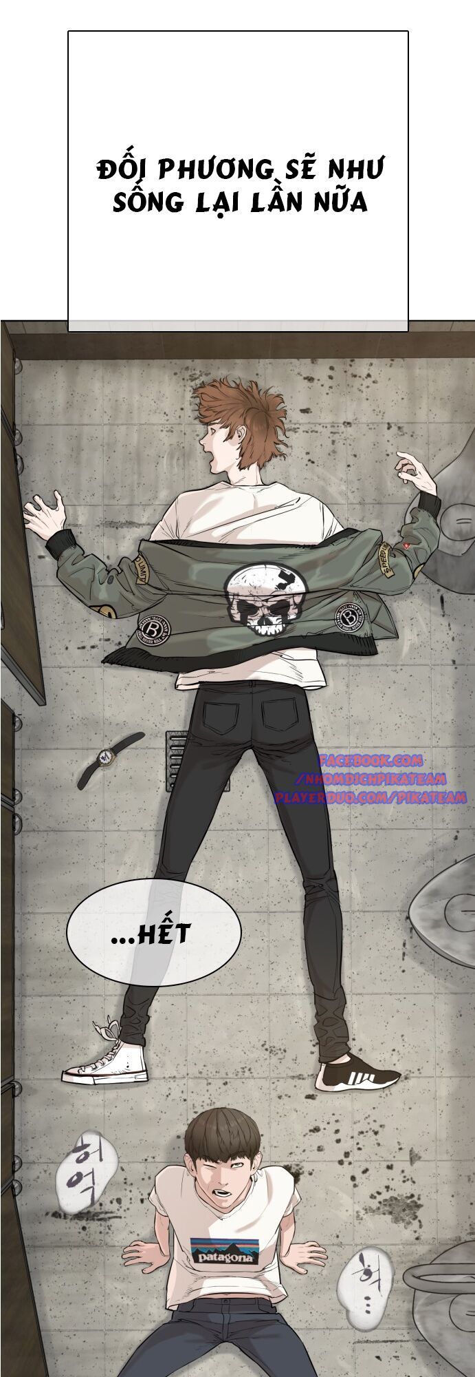 Cách Chiến Thắng Trận Đấu Chapter 19 - Trang 2